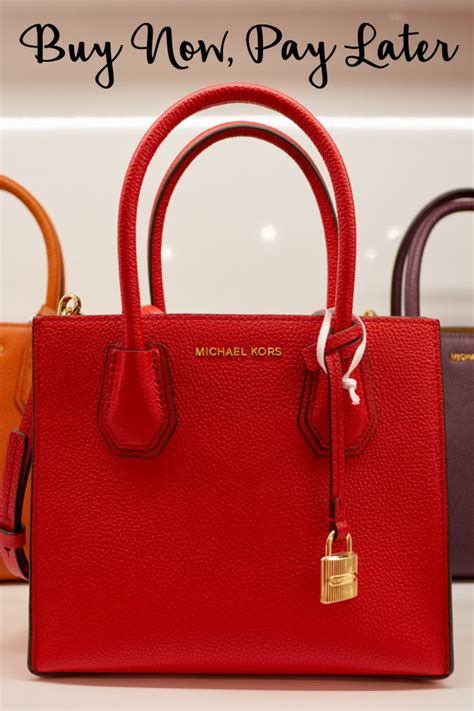 Shop Michael Kors • Buy now, pay later 